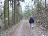  Wanderweg nach Stallegg 