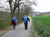  Wanderweg nach Kamegg 