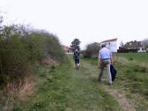  leicht bergan am Stockerlberg 