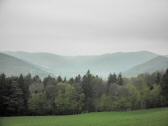  schner Fernblick leider bei diesigen Wetter 