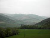  schner Fernblick nach Mhldorf und zur Burg Ranna 