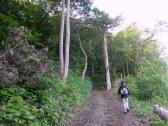  weiter auf schnen Wanderwegen 