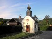  Ortskapelle hl. Leonhard in Weissenbach bei Mdling 