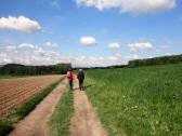  Wanderroute am Fllenberg 