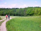  Wanderroute am Fllenberg 