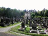  Friedhof Heiligenkreuz mit Friedhofskapelle 