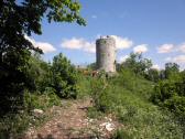 Blick zur Wilhelmswarte, ist benannt nach Erzherzog Wilhelm 