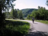  Wanderroute zur Donau 