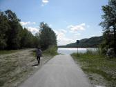  Wanderweg entlang der Donau 