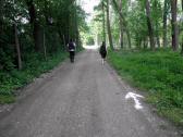  Wanderroute ber die Eiswasserallee 