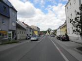  Blick auf die Wienerstrae - B3 