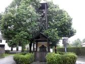  Wegkapelle mit Glockenturm in Untergrafendorf 