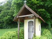  Hubertuskapelle oberhalb von Unterwolfsbach 