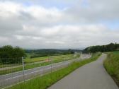  Wanderweg entlang der Horner Strae - B4 