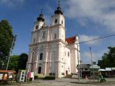 Wallfahrtkirche -"Zur Schmerzhaften Muttergottes"  Basilika Maria Dreieichen