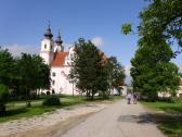 Wallfahrtkirche -"Zur Schmerzhaften Muttergottes"  Basilika Maria Dreieichen