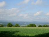  schner Fernblick zur Burg Rosenburg 