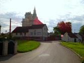  katholische Pfarrkirche heiliger Georg in Aspersdorf 