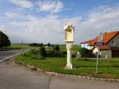 Tabernakelbildstock in Aspersdorf - Straenkreuzung 