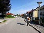  Wanderroute durch die Schweizergasse 