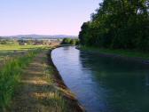  Wanderroute entlang des Erlaufkanals 