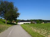  Wanderroute bei Krottenthal 