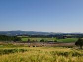  schner Fernblick ber die A1 nach Norden 