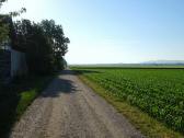  Wanderroute in der Ebene des Tullner Becken 