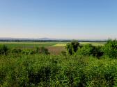  Blick vom Wagram in das Tullner Becken 