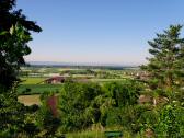  Blick vom Wagram in das Tullner Becken 