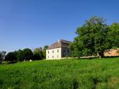  Blick zum Haghof/Gutshof 