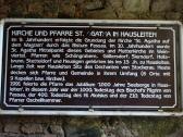  Infotafel ber die Pfarrkirche 