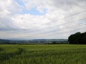  schner Fernblick Richtung St. Plten 