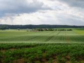  Fernblick nach Unter- und Oberhameten 