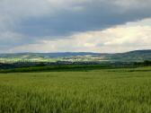  herrlicher Fernblick nach Walpersdorf 