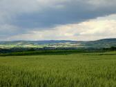  herrlicher Fernblick nach Walpersdorf 