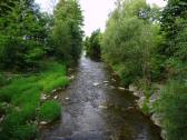  Blick auf die Mank in Gassen 