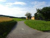  Wanderroute bei Wegscheid 