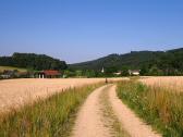  Wanderweg nach Gro Weichselbach 