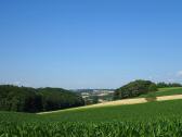  schner Fernblick nach Westen 