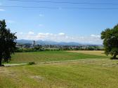  schner Fernblick nach St. Leonhard am Forst 