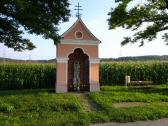  schne kleine Kapelle an der Strae Etzersdorf - Killing 