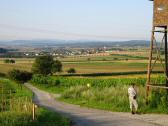  Fernblick nach Kapelln an der Perschling 