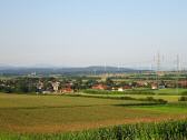  Fernblick nach Etzersdorf und nach Maria Jeutendorf 