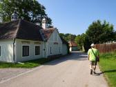  Wanderroute durch Maria Jeutendorf 