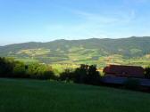  schner Fernblick ins Yspertal 