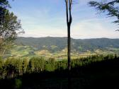  schner Fernblick ins Yspertal 