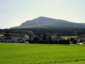  der Blick ber Kammerbach zum Peilstein 