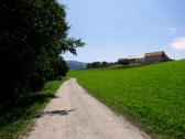  Wanderweg entlang des Puschacher Teich 