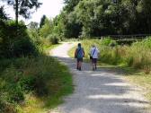  Wanderweg entlang der Gr. Ysper 